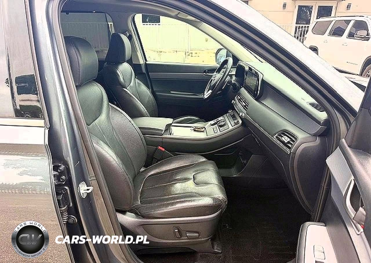 2021 Hyundai Palisade Sel VIN:KM8R4DHE9MU278344 - 7