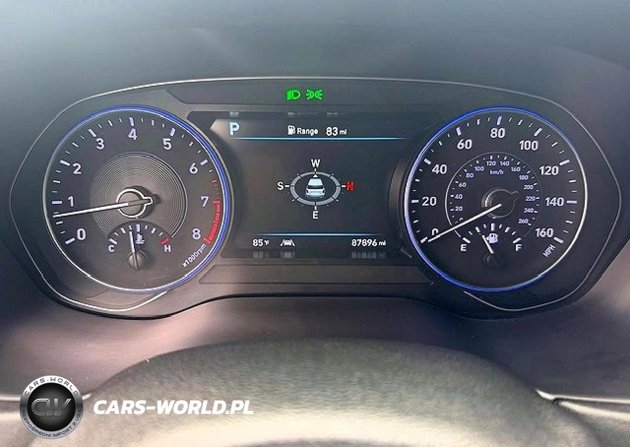 2021 Hyundai Palisade Sel VIN:KM8R4DHE9MU278344 - 9