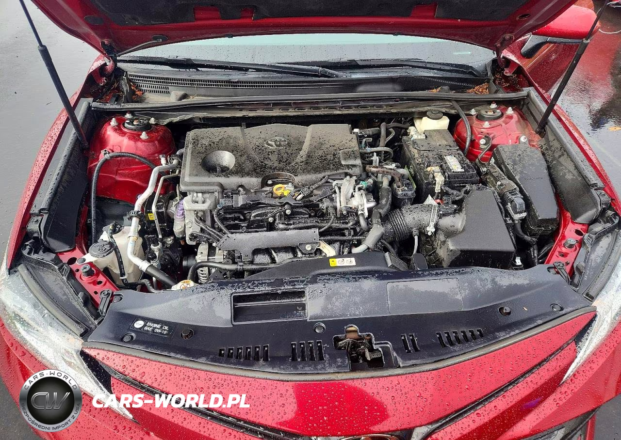 2018 Toyota Camry L VIN:4T1B11HKXJU637484 - 11