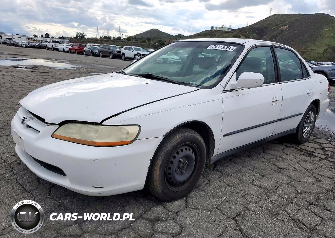 2000 Honda Accord Lx