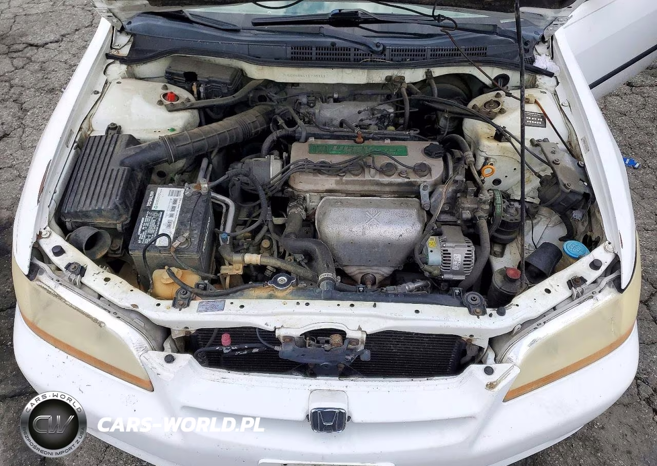 2000 Honda Accord Lx VIN:3HGCG6655YG700944 - 11
