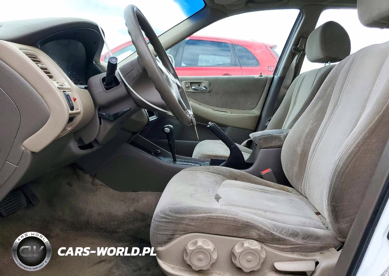 2000 Honda Accord Lx VIN:3HGCG6655YG700944 - 7