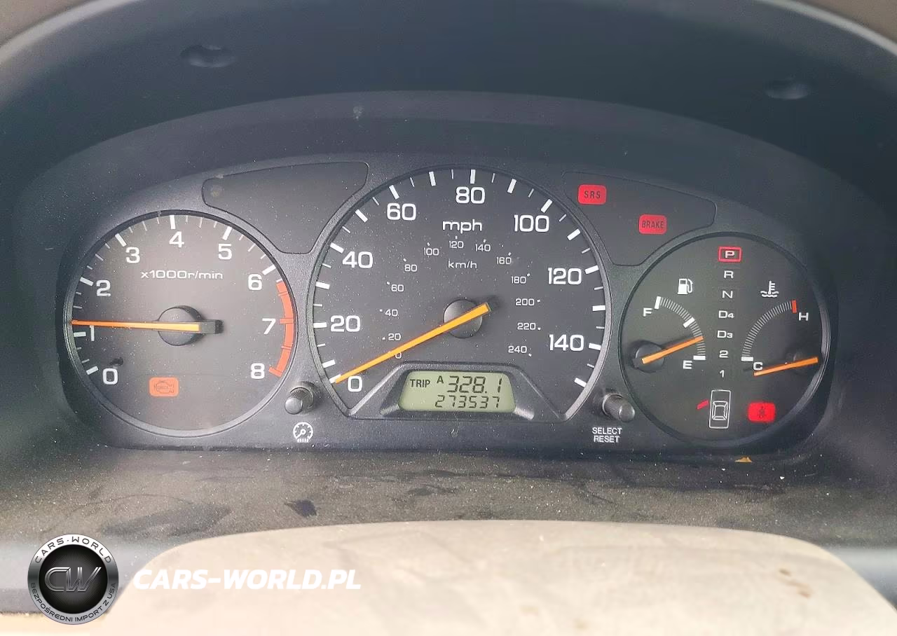 2000 Honda Accord Lx VIN:3HGCG6655YG700944 - 9