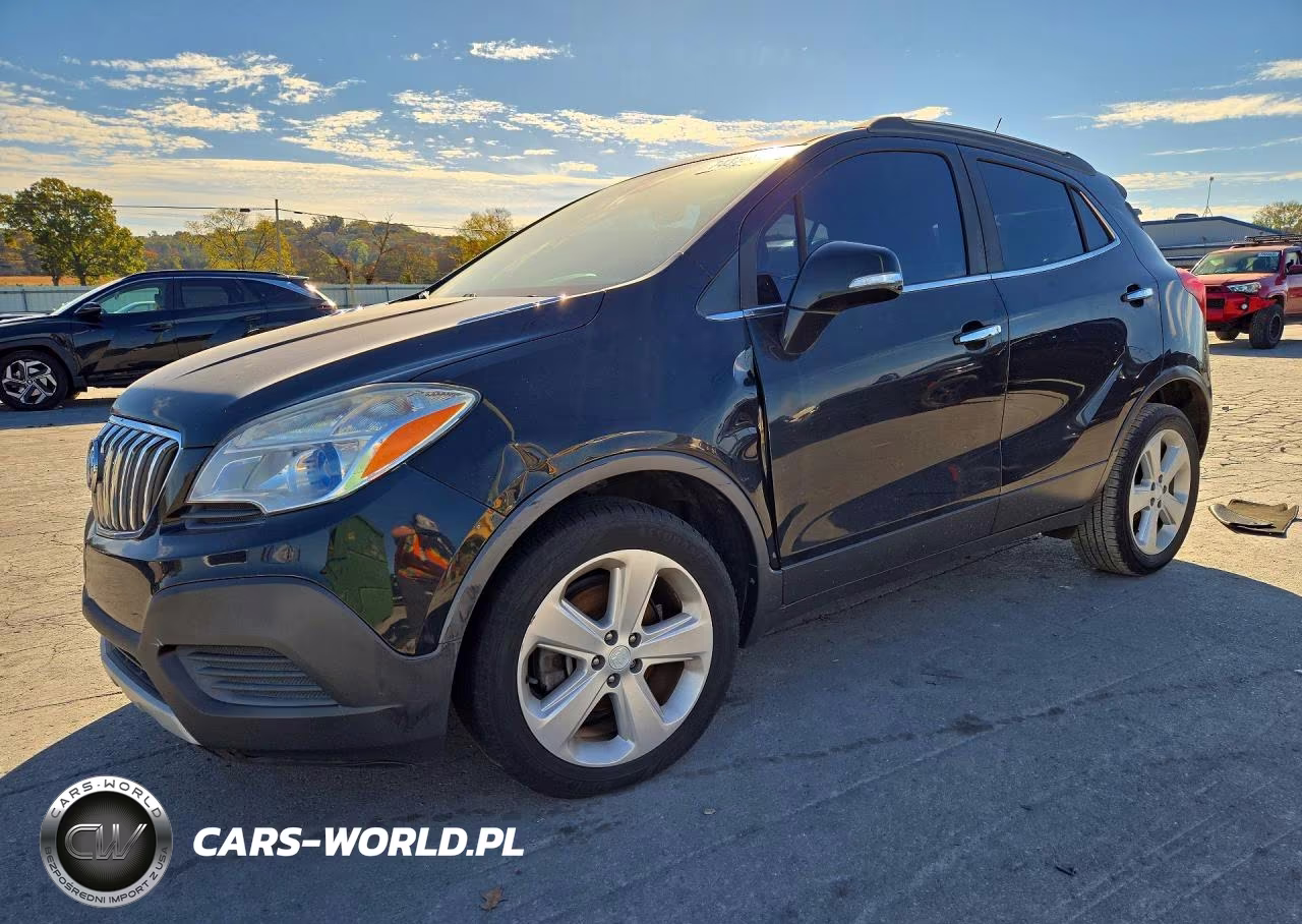 2015 Buick Encore – zdjęcie 1 z 13