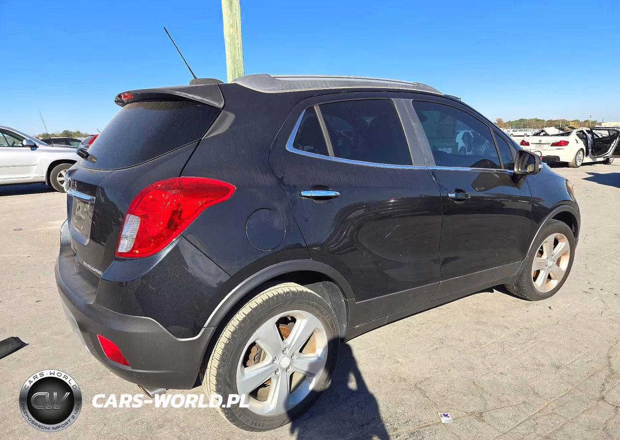 2015 Buick Encore VIN:KL4CJASB1FB184984 - 3