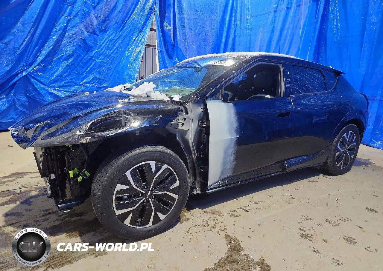 2023 Kia Ev6 Gt Line