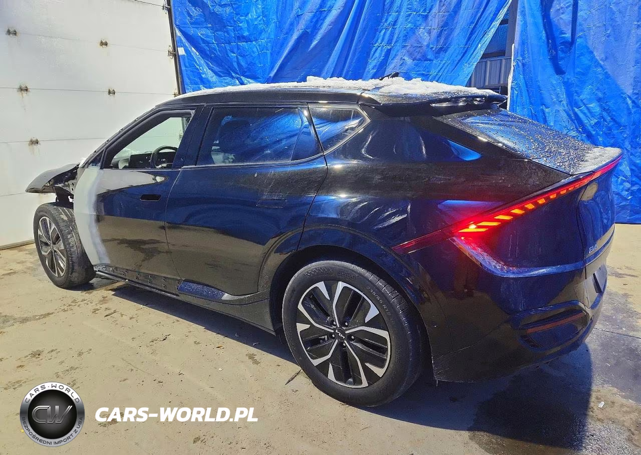 2023 Kia Ev6 Gt Line VIN:KNDC44LA7P5091844 - 2