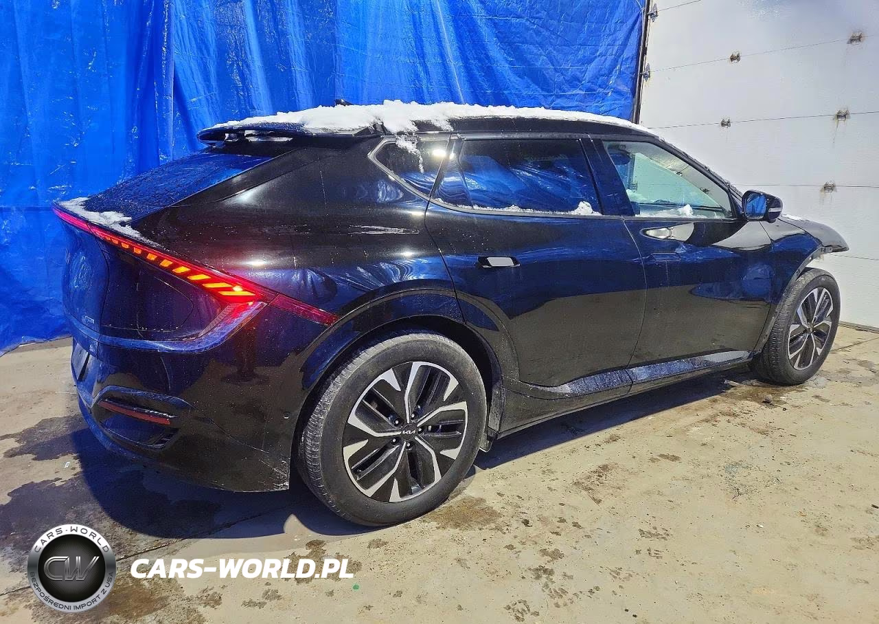 2023 Kia Ev6 Gt Line VIN:KNDC44LA7P5091844 - 3