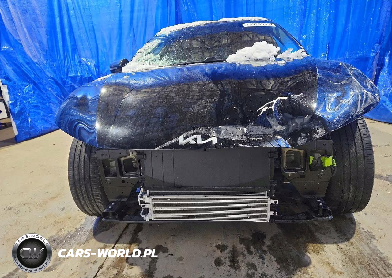 2023 Kia Ev6 Gt Line VIN:KNDC44LA7P5091844 - 5