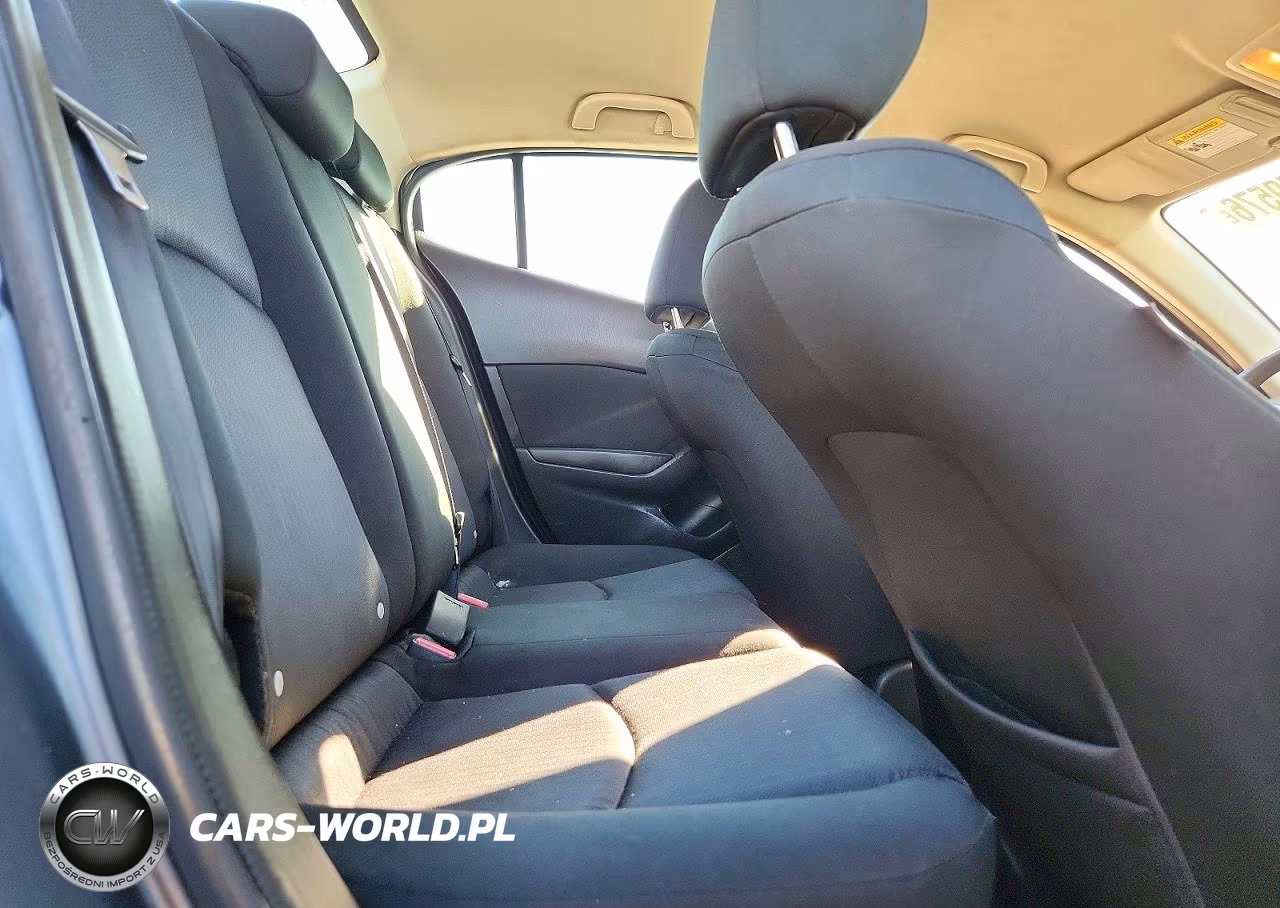2015 Mazda 3 Sport VIN:3MZBM1U74FM158368 - 10
