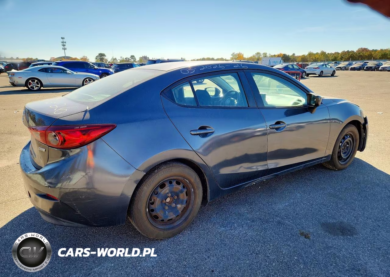 2015 Mazda 3 Sport VIN:3MZBM1U74FM158368 - 3