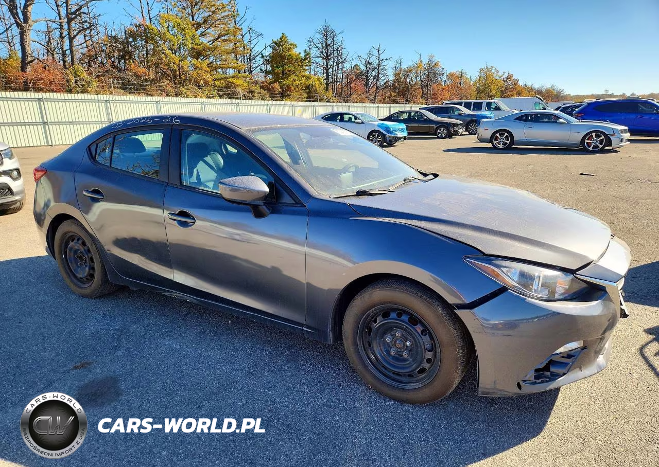 2015 Mazda 3 Sport VIN:3MZBM1U74FM158368 - 4