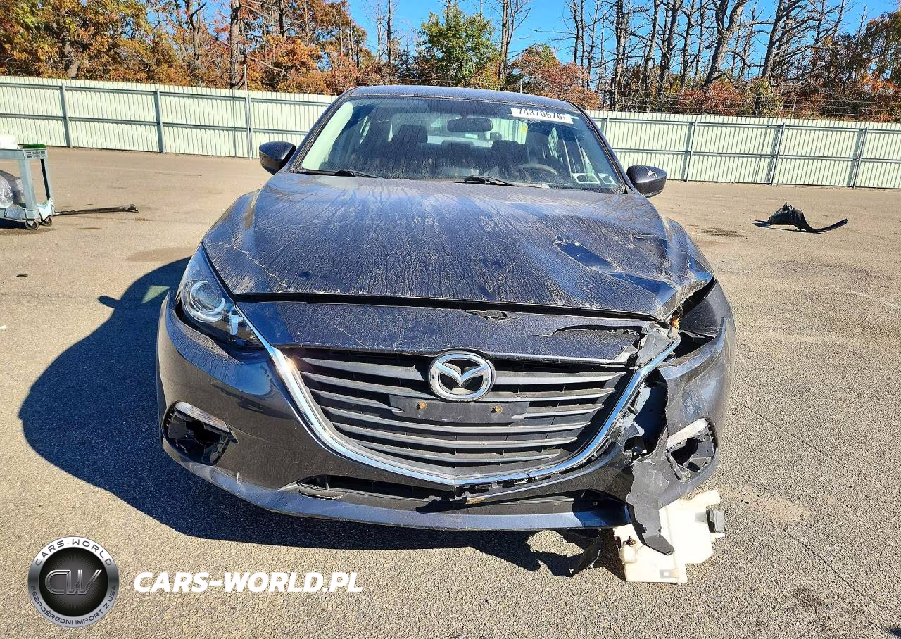 2015 Mazda 3 Sport VIN:3MZBM1U74FM158368 - 5