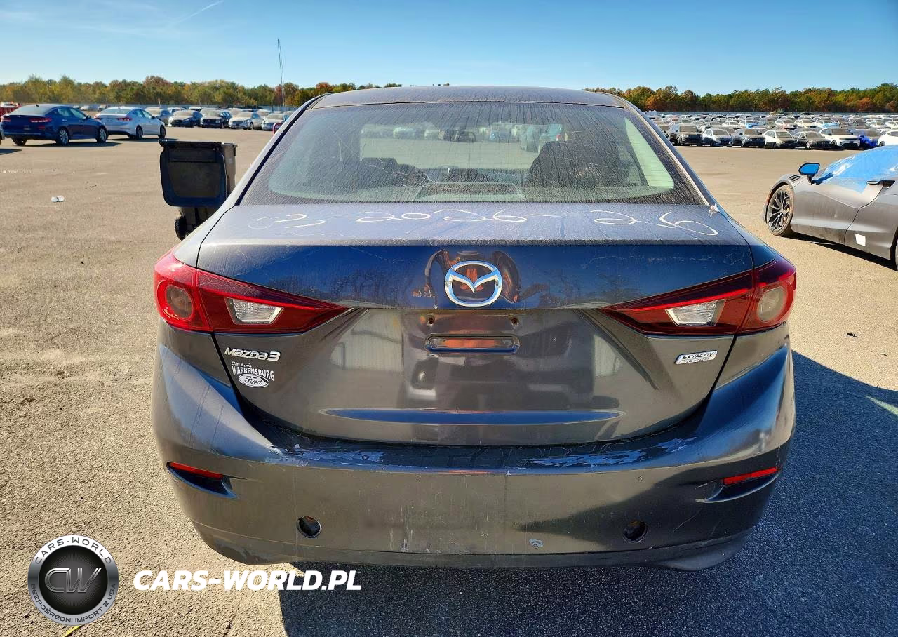 2015 Mazda 3 Sport VIN:3MZBM1U74FM158368 - 6