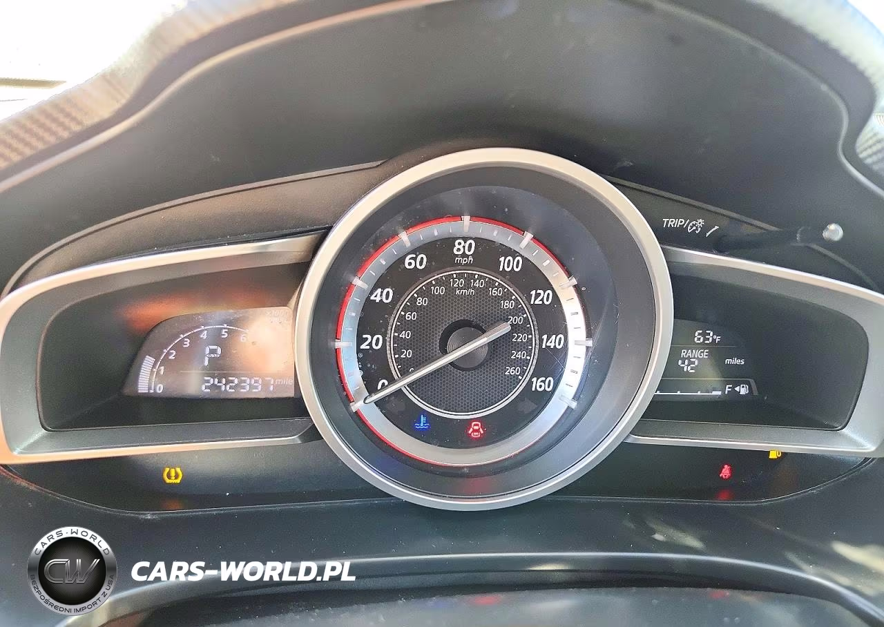 2015 Mazda 3 Sport VIN:3MZBM1U74FM158368 - 9