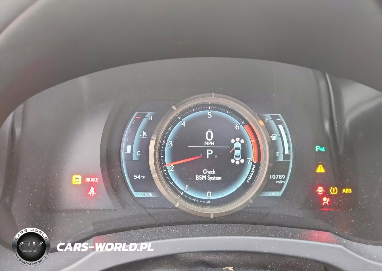 2016 Lexus Rc 200T VIN:JTHHA5BCXG5002287 - 9