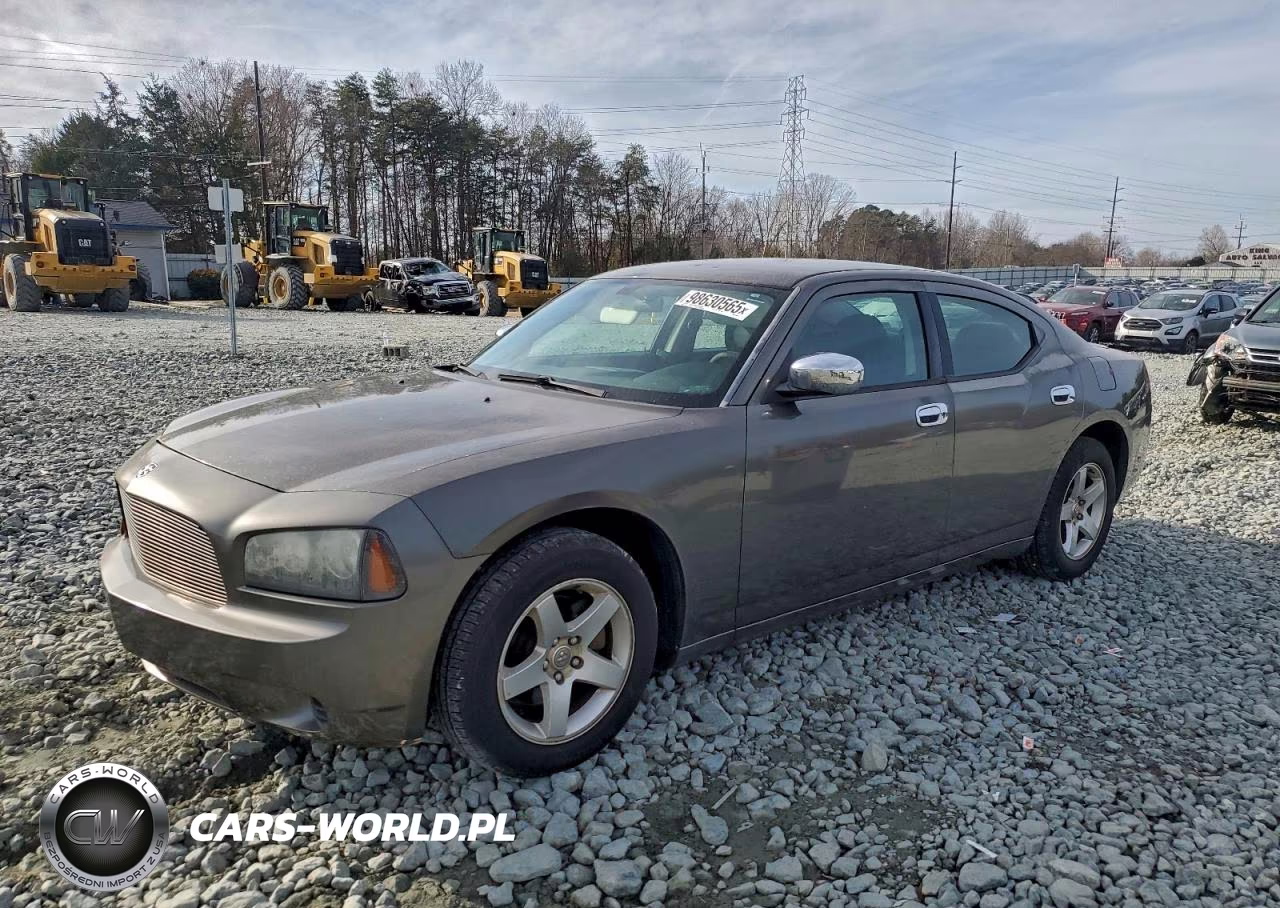 2010 Dodge Charger