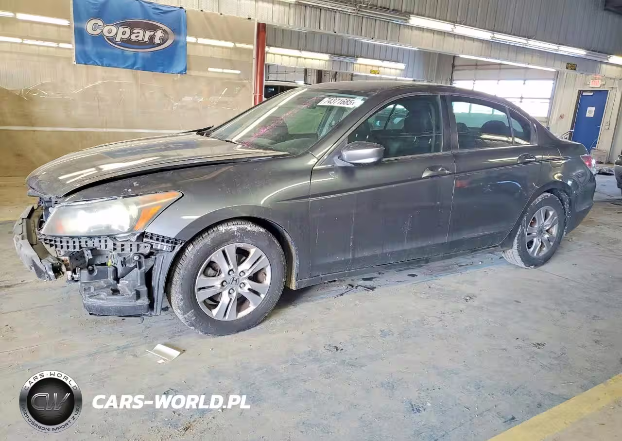 2012 Honda Accord Se