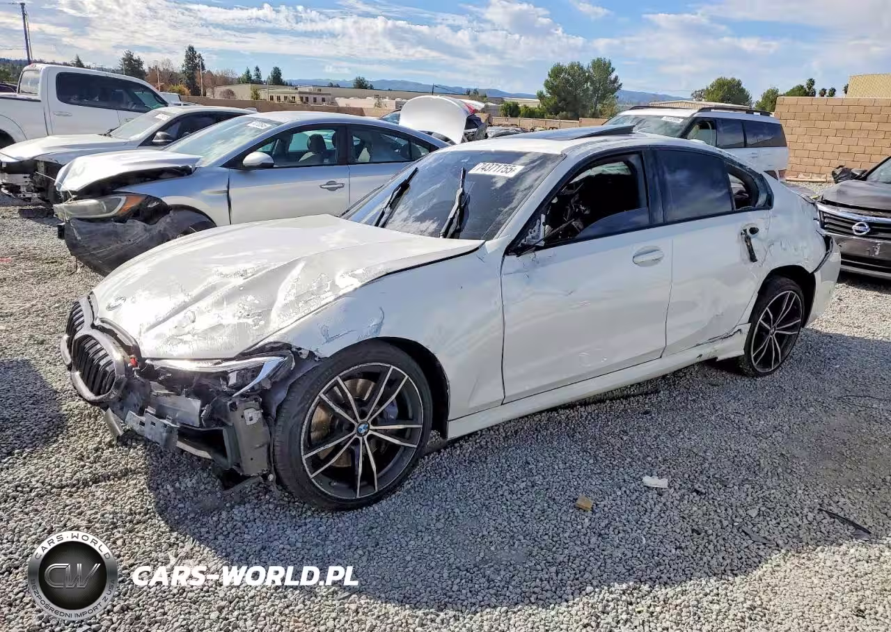 2021 BMW M340I