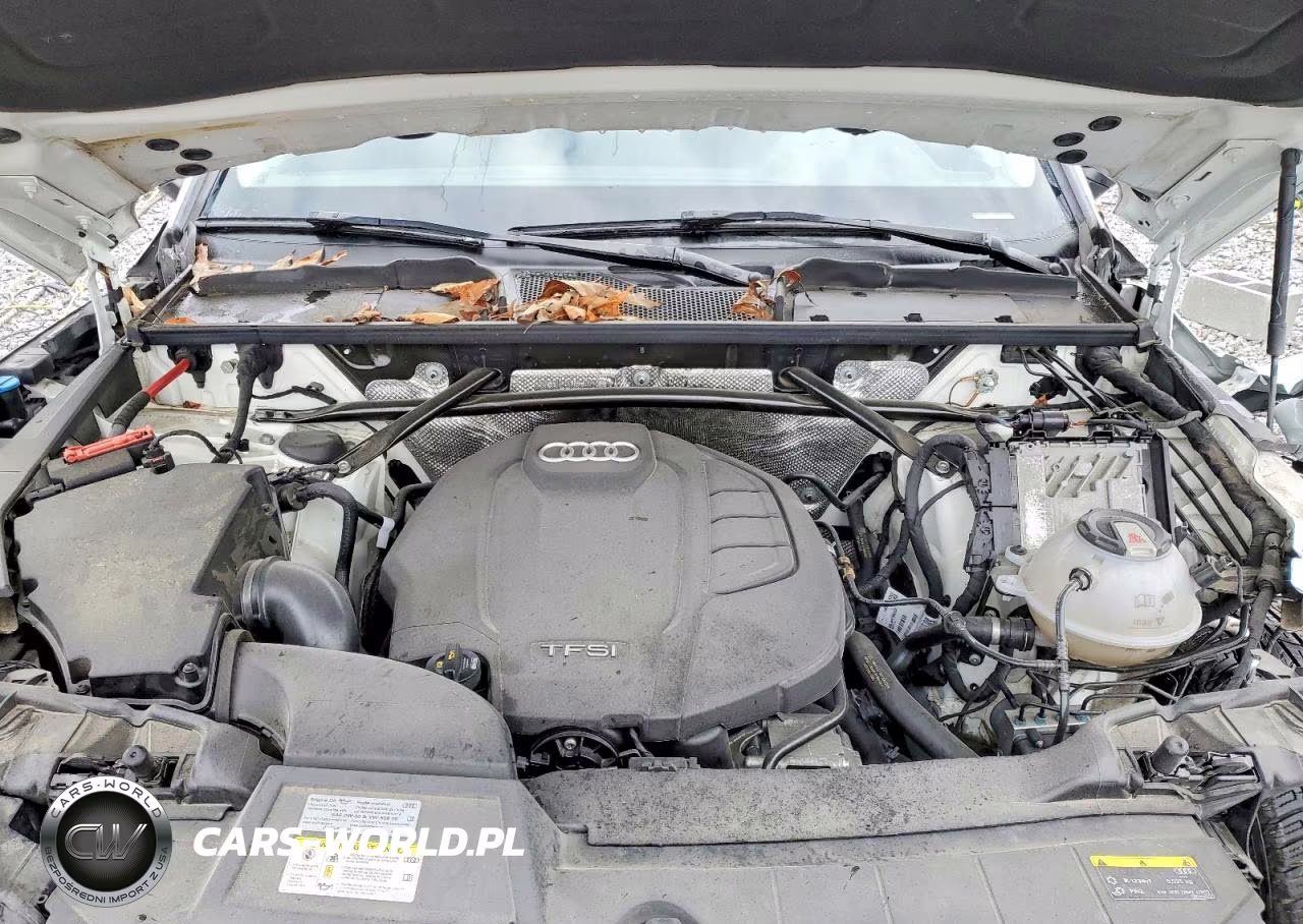 2020 Audi Q5 Premium VIN:WA1ANAFY1L2113290 - 11