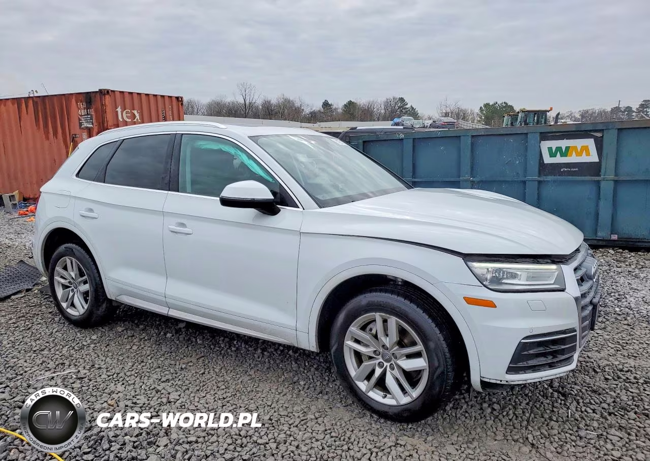 2020 Audi Q5 Premium VIN:WA1ANAFY1L2113290 - 4