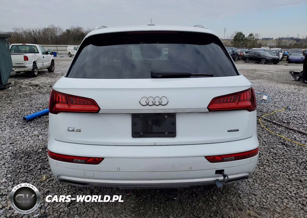 2020 Audi Q5 Premium VIN:WA1ANAFY1L2113290 - 6