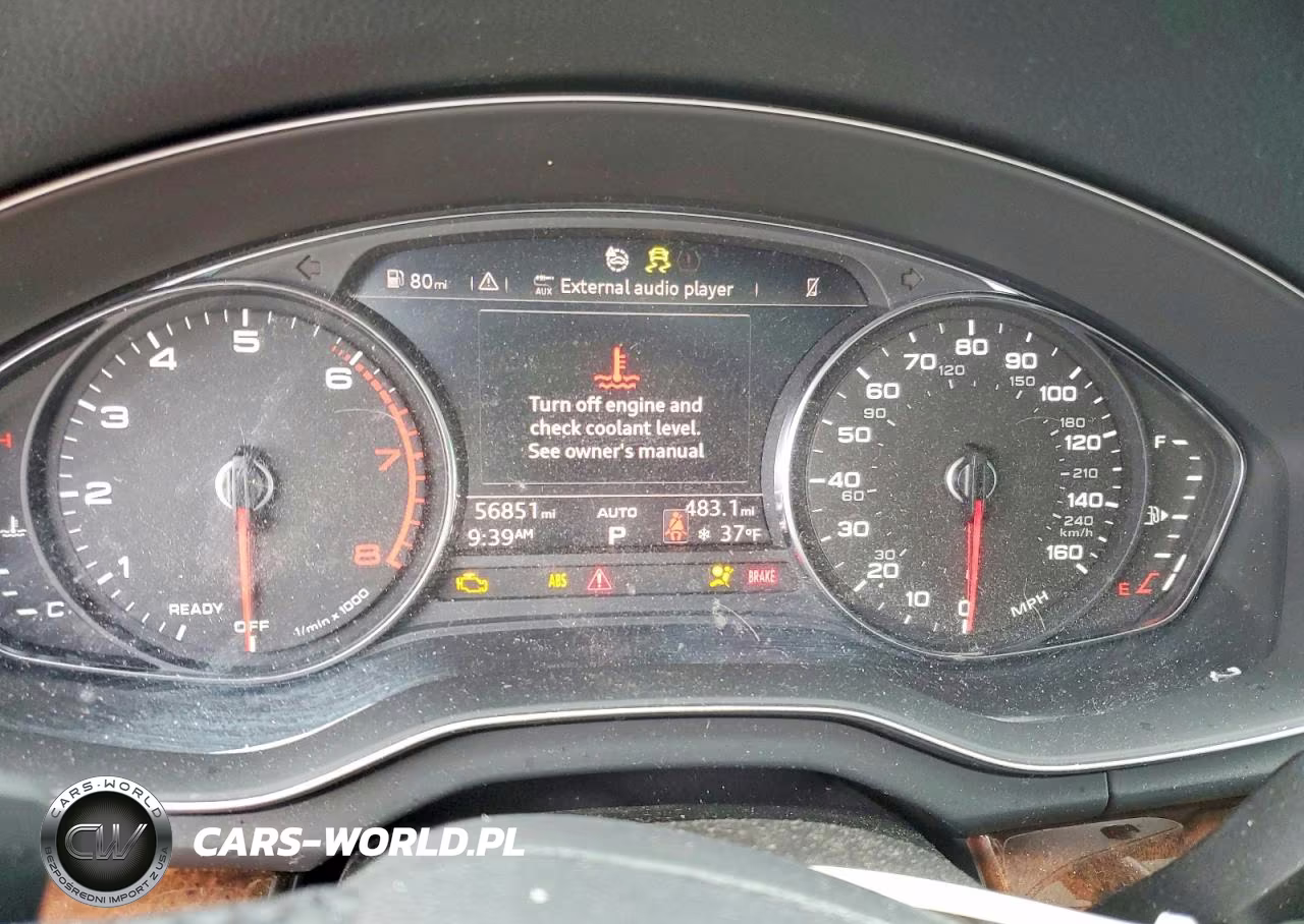 2020 Audi Q5 Premium VIN:WA1ANAFY1L2113290 - 9