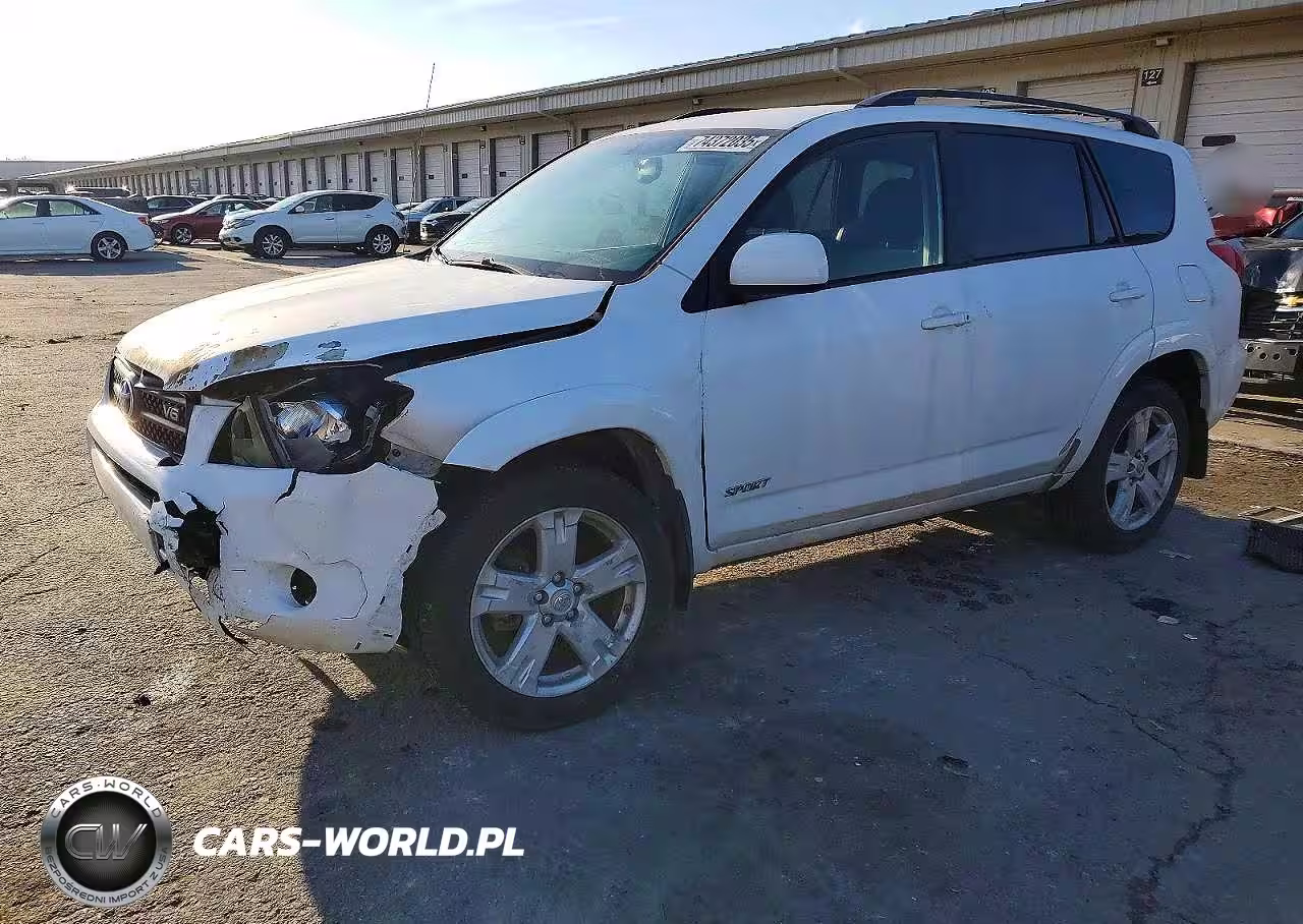 2007 Toyota Rav4 Sport