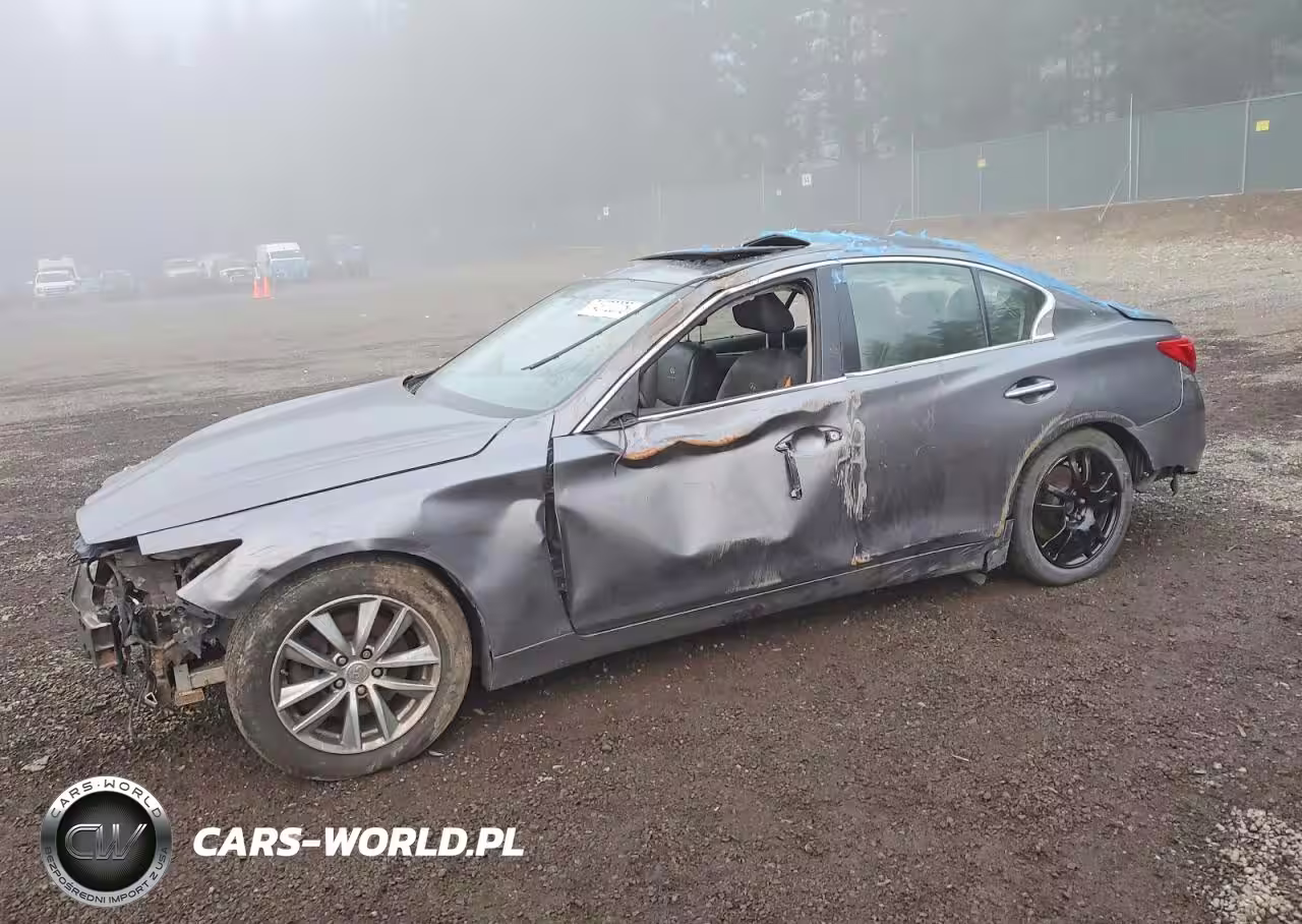 Główne zdjęcie INFINITI Q50 BASE