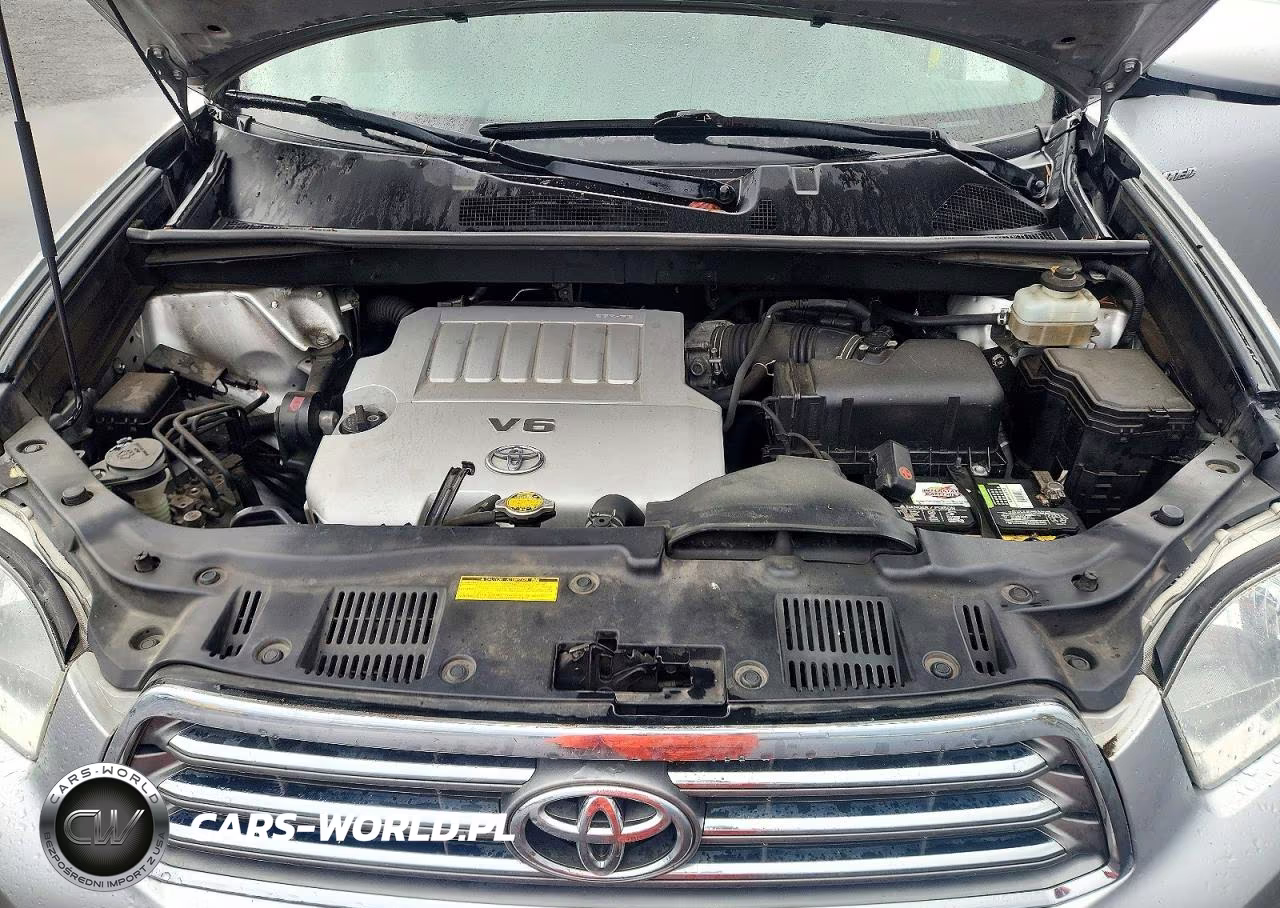 2010 Toyota Highlander Limited VIN:JTEDK3EH0A2155497 - 12