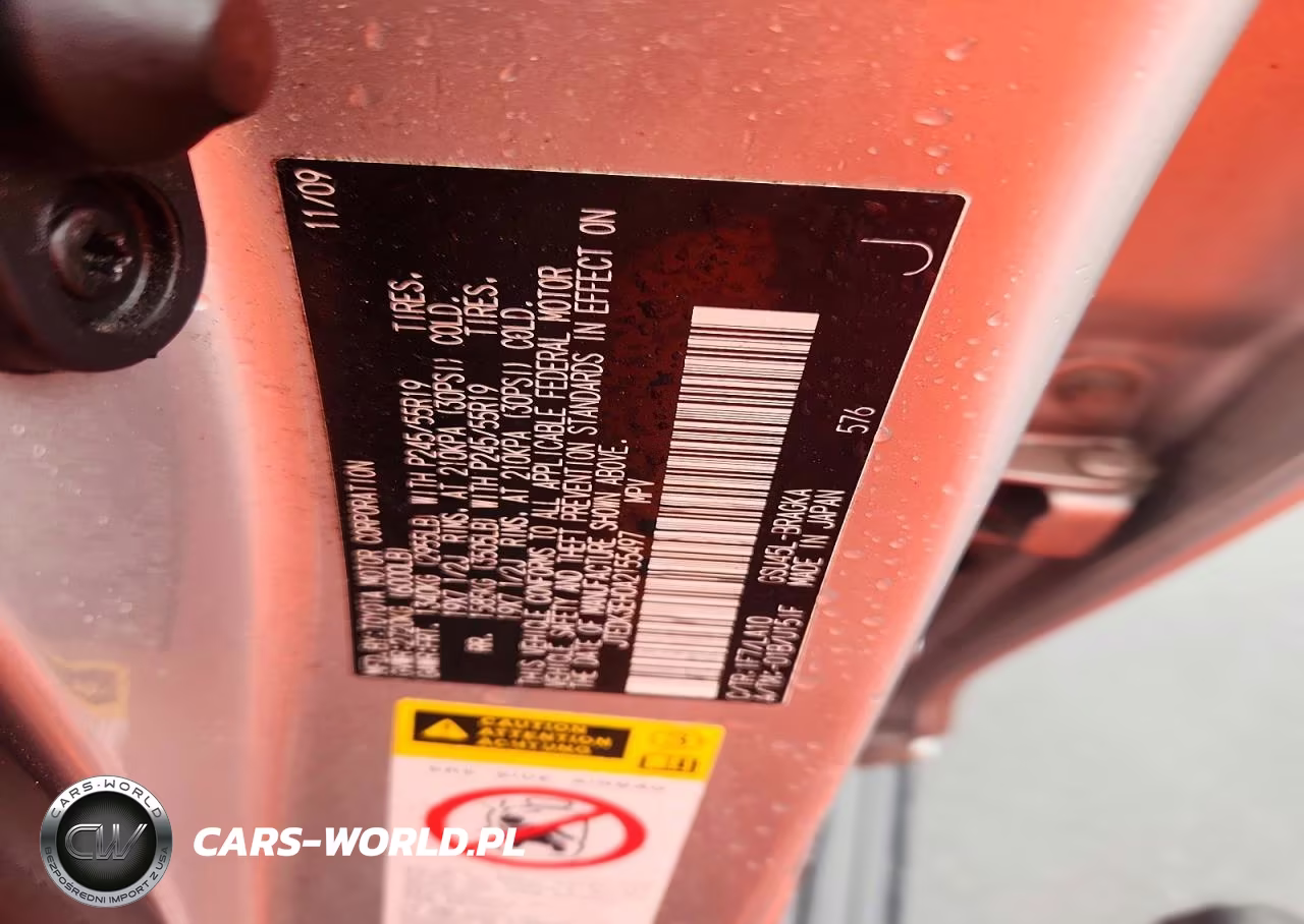 2010 Toyota Highlander Limited VIN:JTEDK3EH0A2155497 - 13