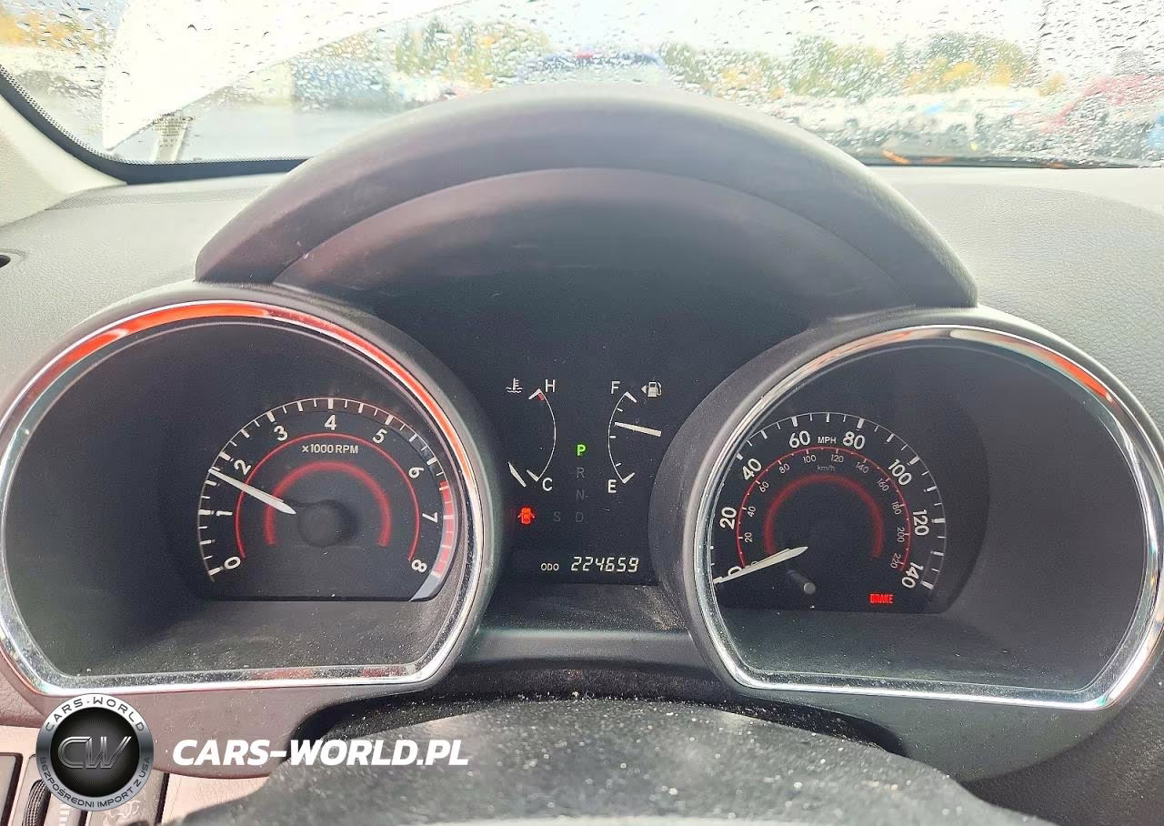 2010 Toyota Highlander Limited VIN:JTEDK3EH0A2155497 - 9