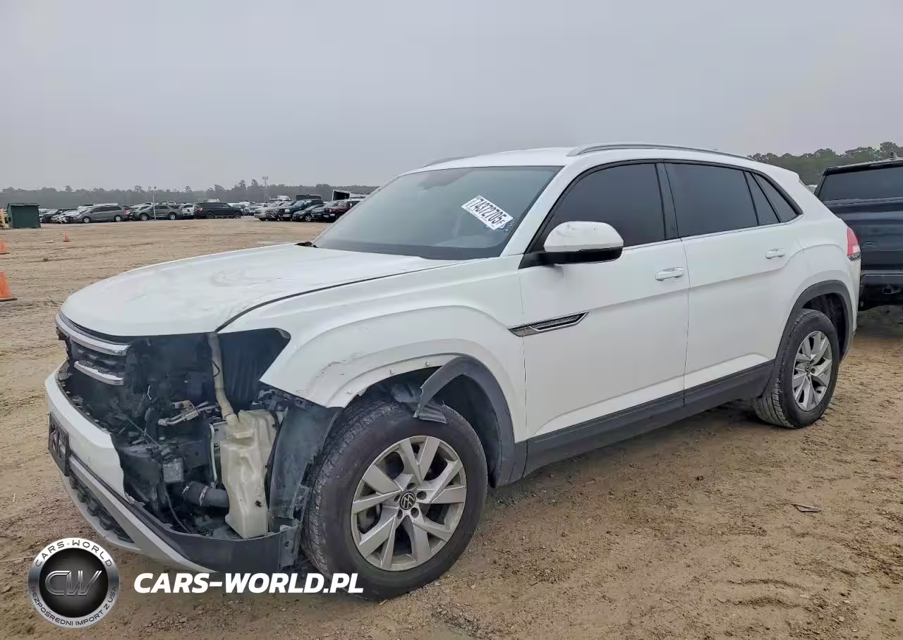 2020 Volkswagen Atlas Cross Sport S