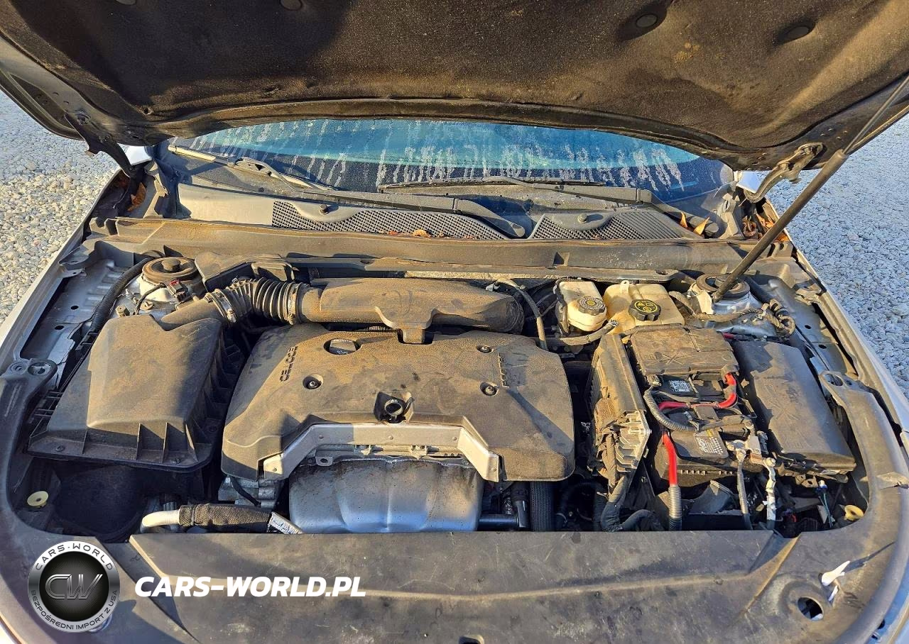 2019 Chevrolet Impala Lt VIN:1G11Z5SA8KU125118 - 11