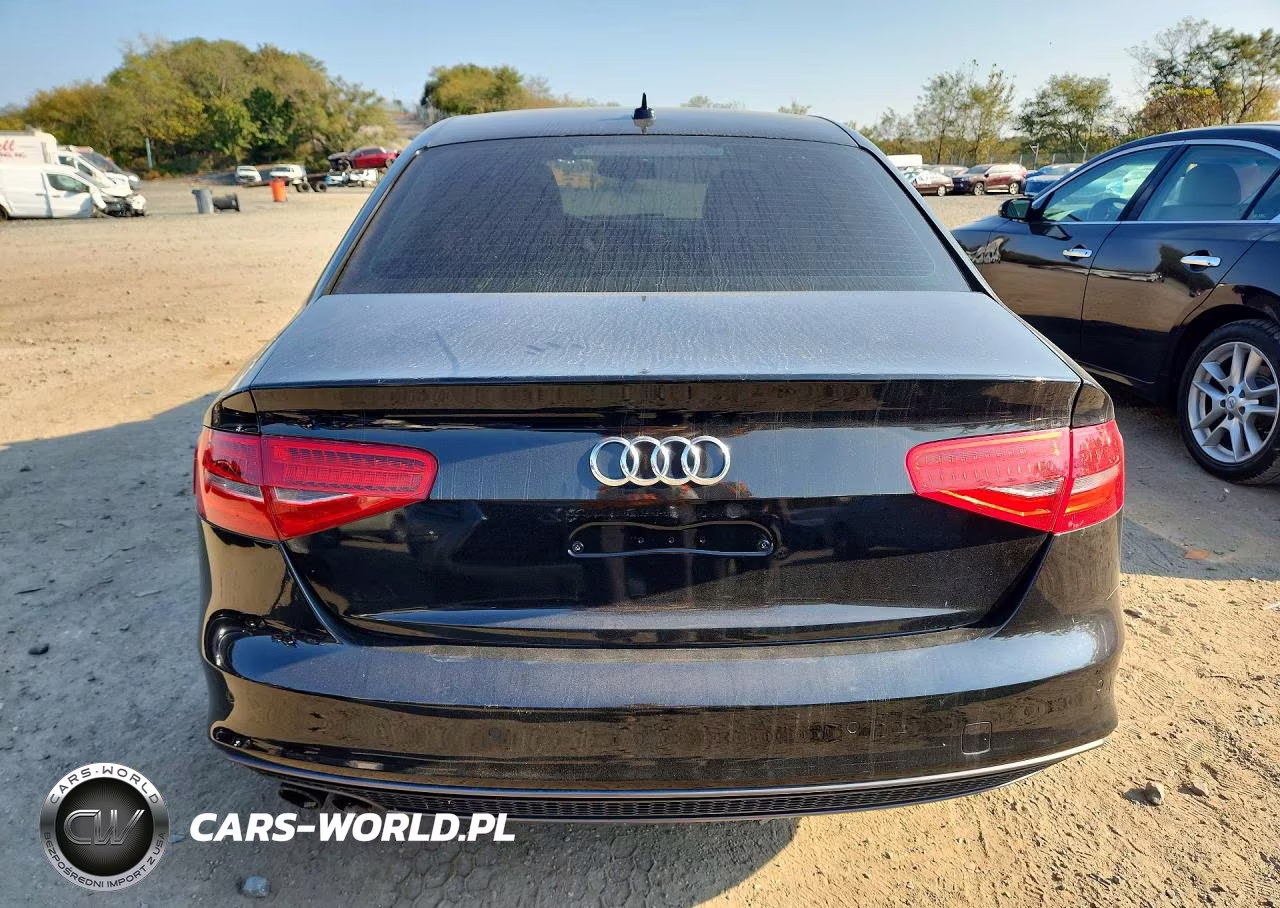 2016 Audi A4 Premium Plus S-Line VIN:WAUFFAFL9GN015767 - 6
