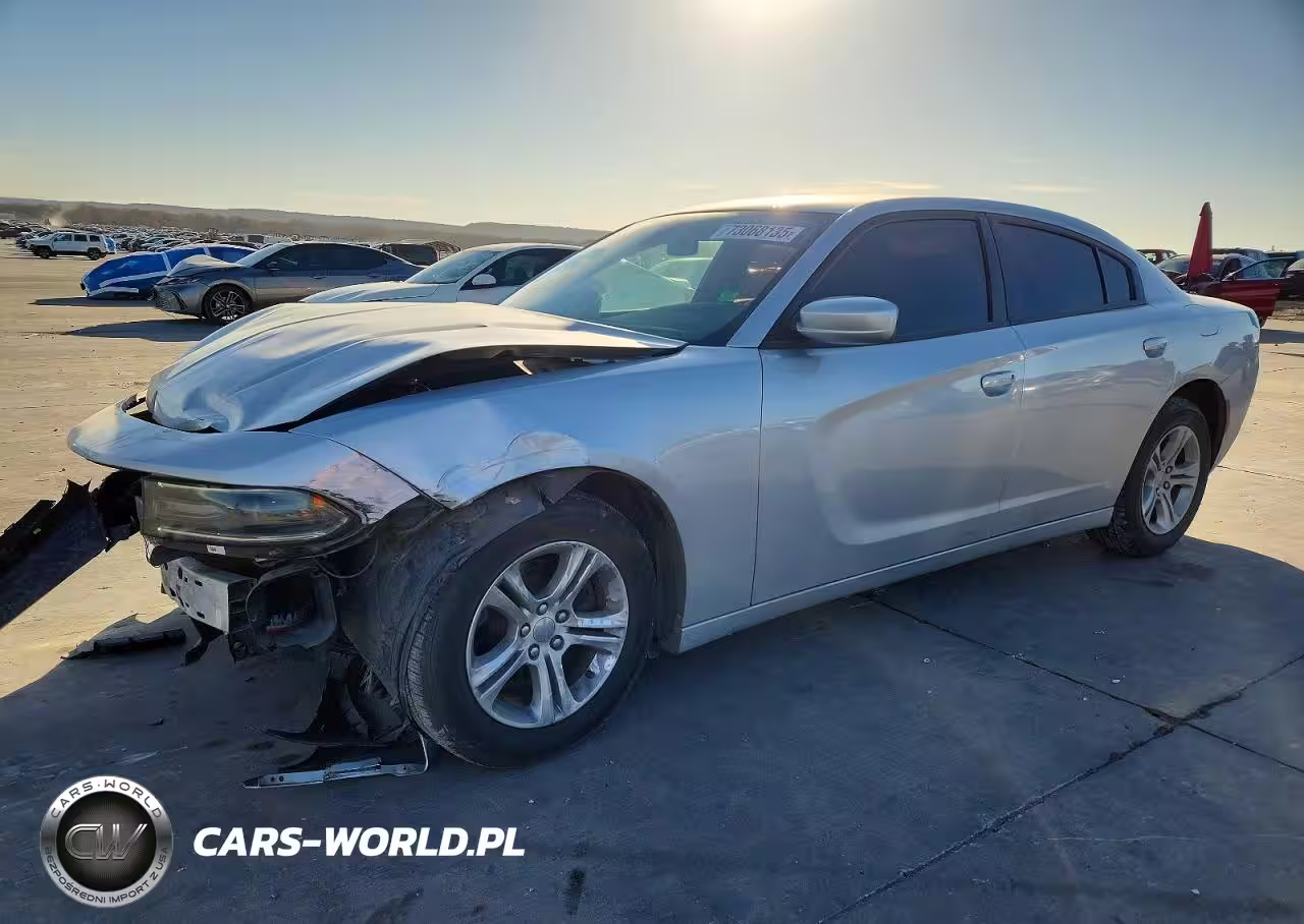 2020 Dodge Charger Sxt