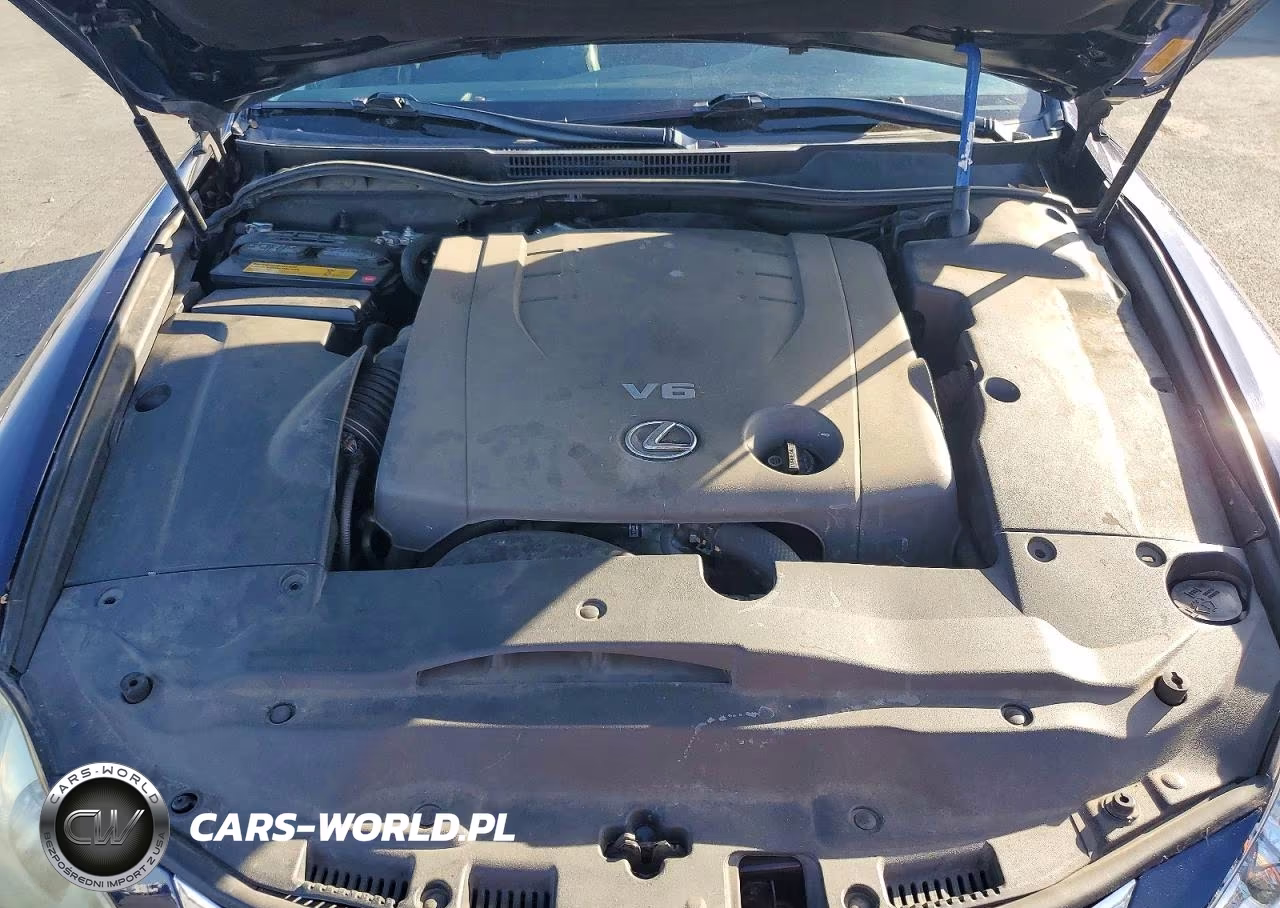 2009 Lexus Is 250 Base VIN:JTHBK262495092896 - 11