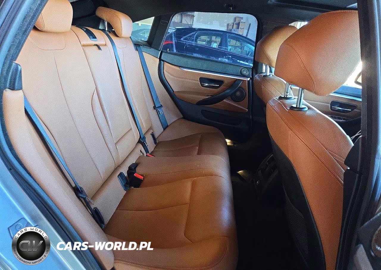 2016 BMW 435 I Gran Coupe VIN:WBA4B1C59GG242860 - 10