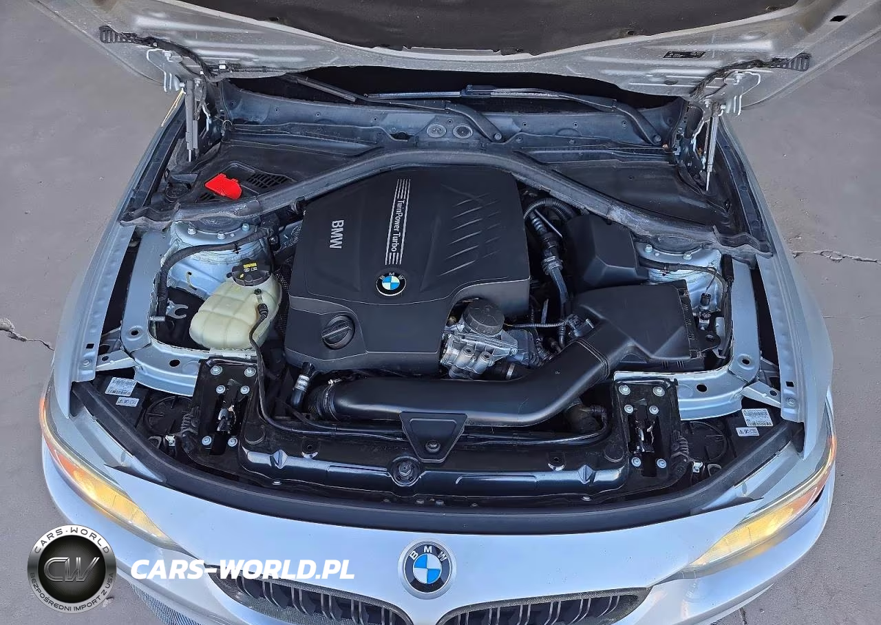 2016 BMW 435 I Gran Coupe VIN:WBA4B1C59GG242860 - 11