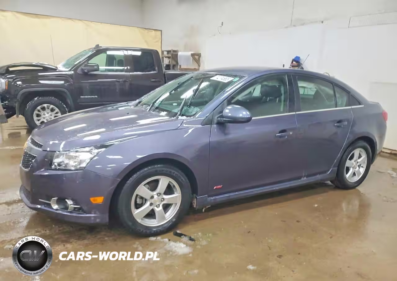 2014 Chevrolet Cruze Lt