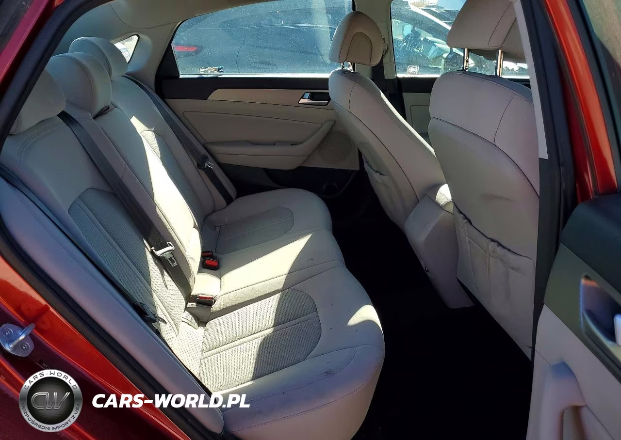 2015 Hyundai Sonata Se VIN:5NPE24AF6FH205554 - 10