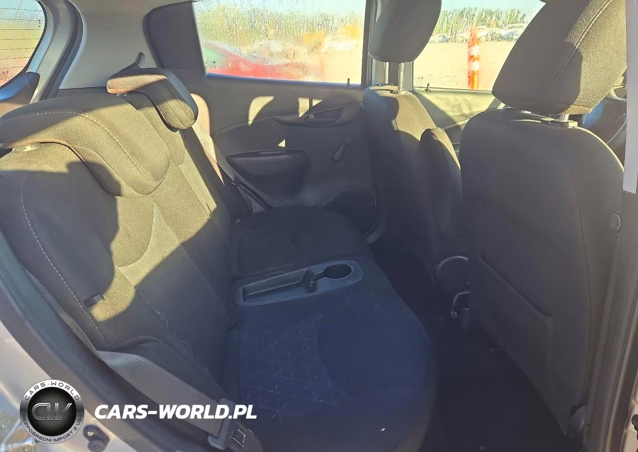 2021 Chevrolet Spark Ls VIN:KL8CB6SA8MC715122 - 10