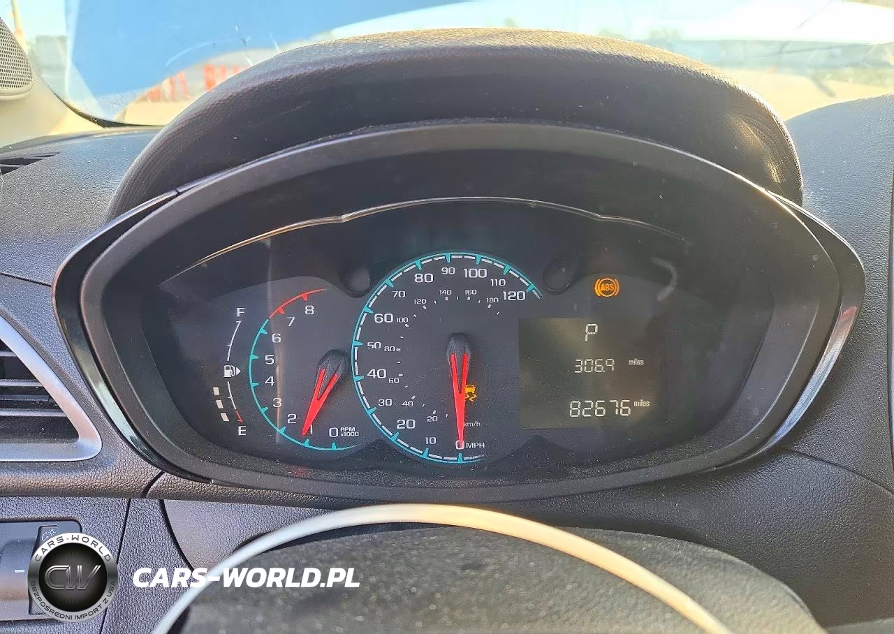 2021 Chevrolet Spark Ls VIN:KL8CB6SA8MC715122 - 9