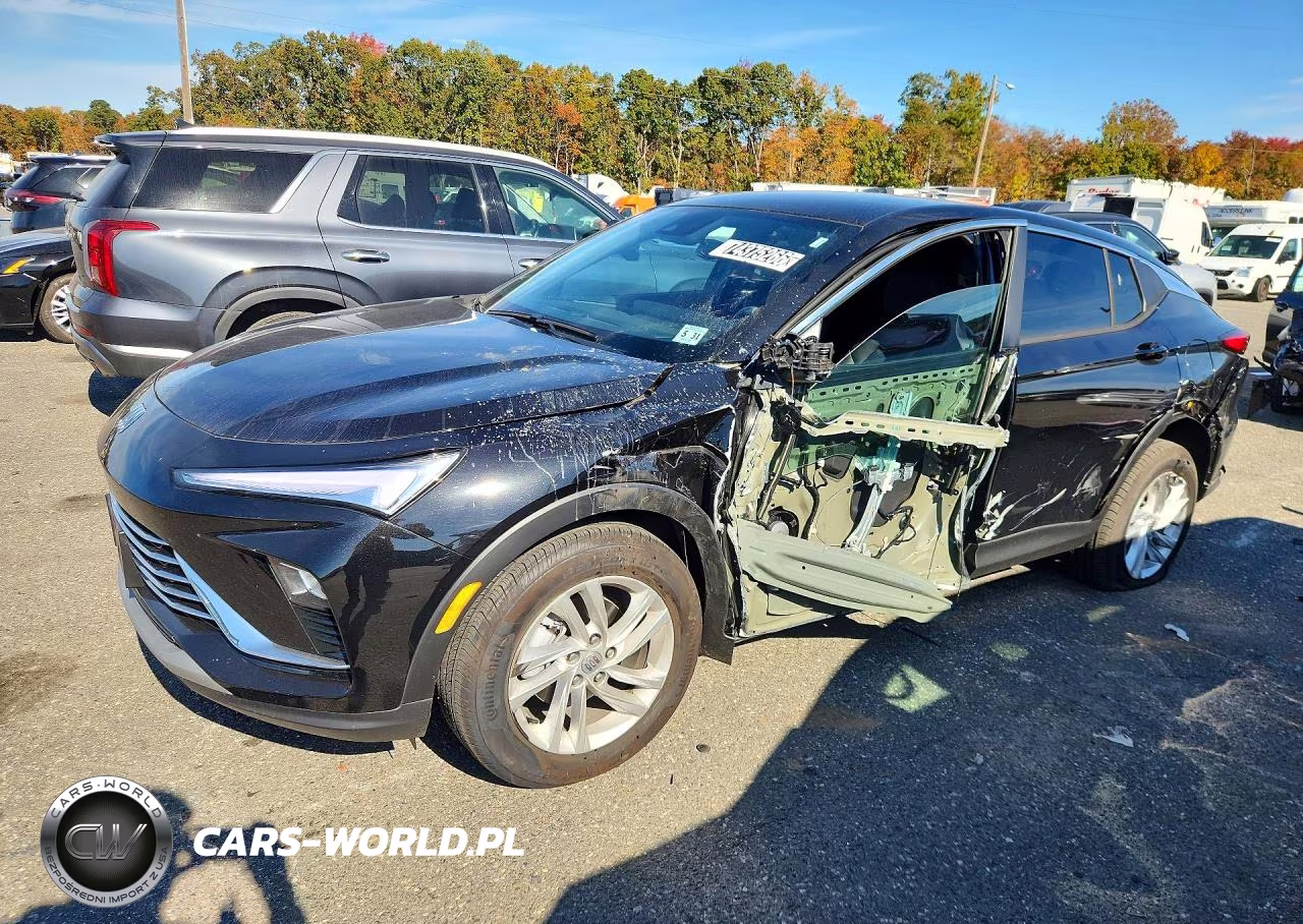 2026 Buick Envista Preferred – zdjęcie 1 z 13