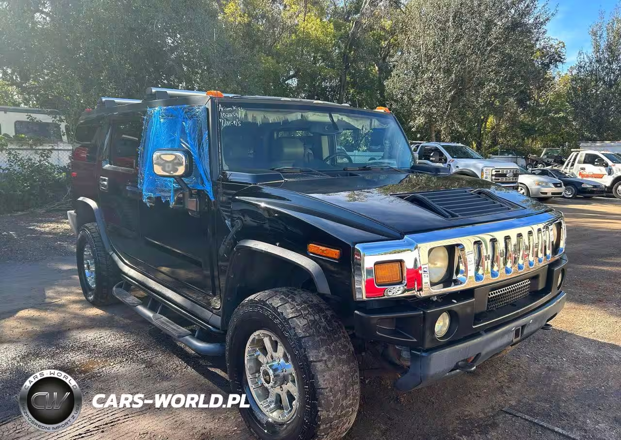 2004 Hummer H2