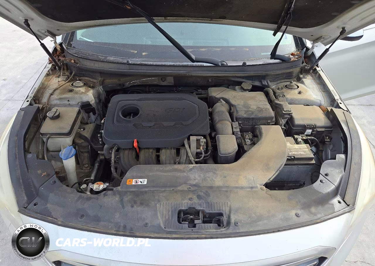 2015 Hyundai Sonata Se VIN:5NPE24AF5FH243339 - 11