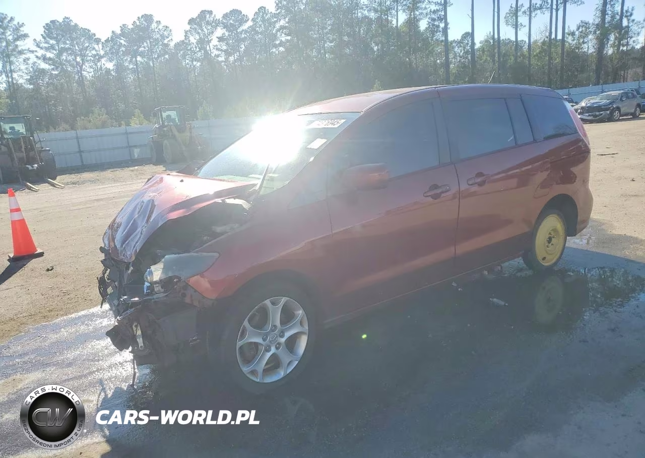 2010 Mazda 5