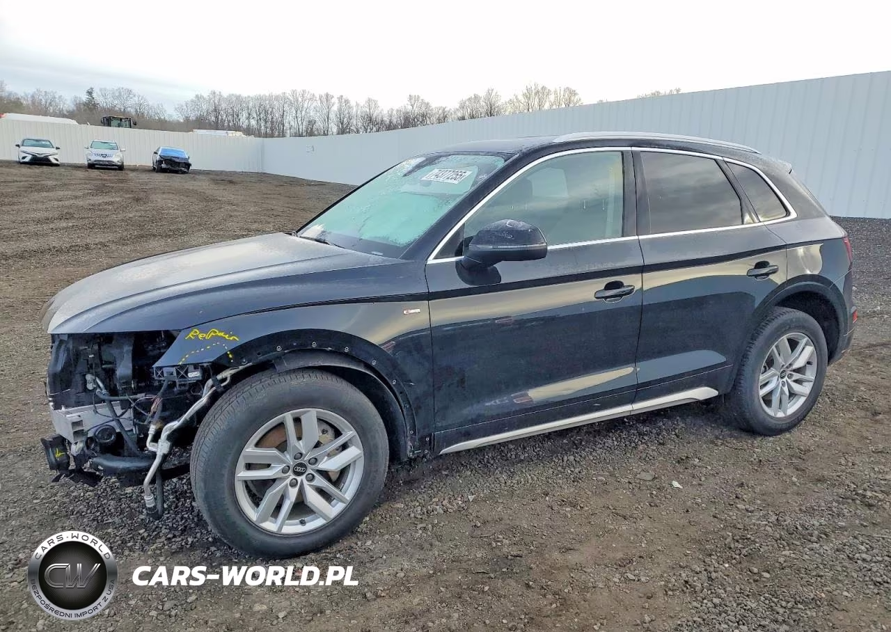 2023 Audi Q5 Premium 45 – zdjęcie 1 z 13
