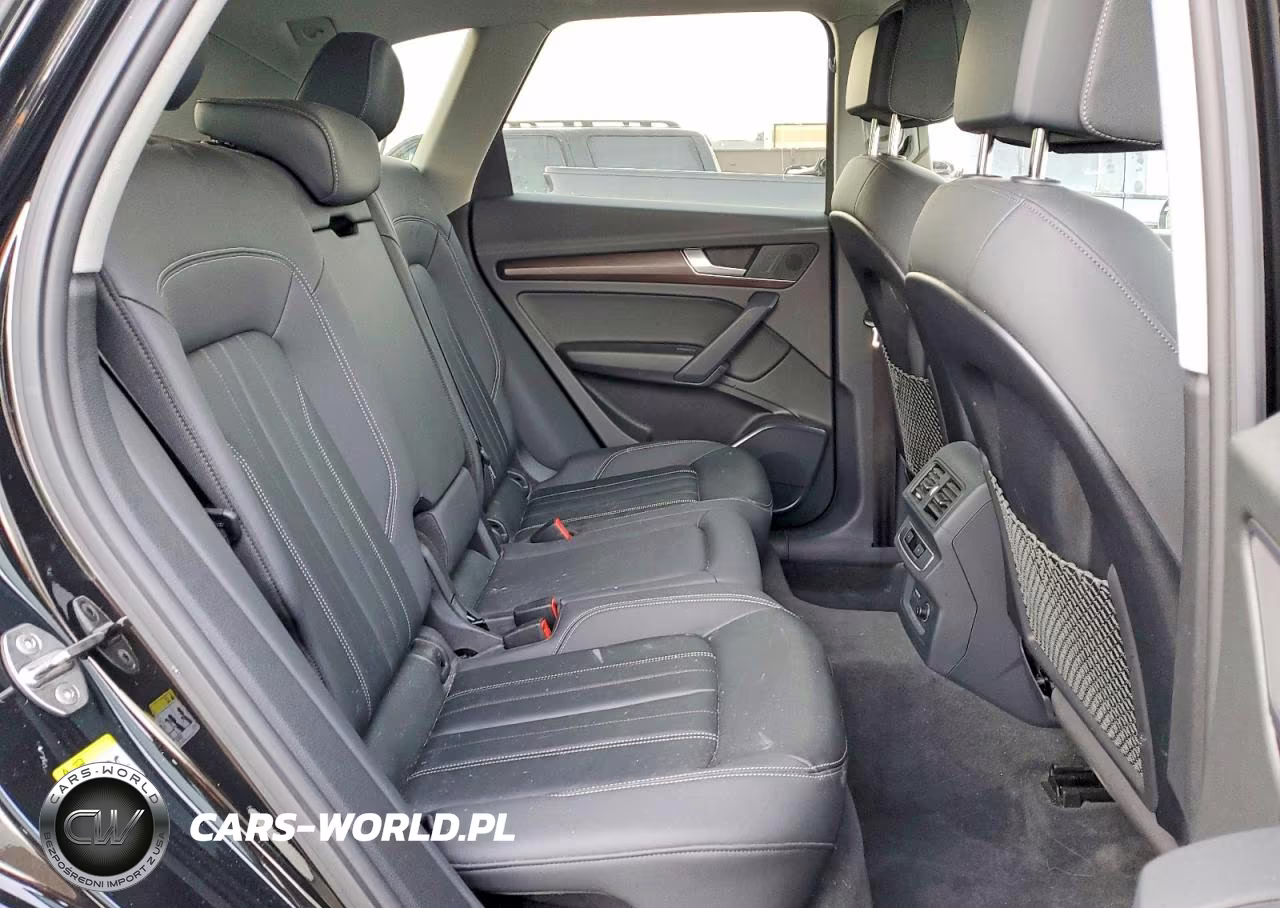 2023 Audi Q5 Premium 45 VIN:WA1GAAFY7P2014548 - 11