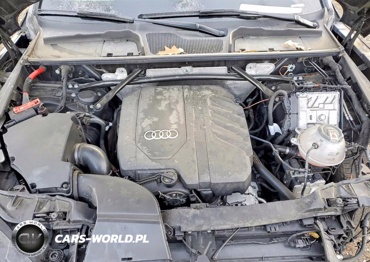 2023 Audi Q5 Premium 45 VIN:WA1GAAFY7P2014548 - 12